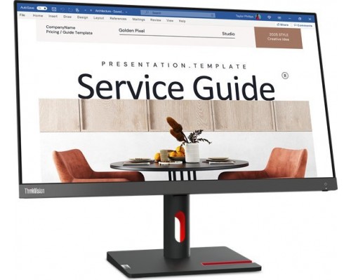 Lenovo TS/ThinkVision S24i-30 (63DEKAT3EU)