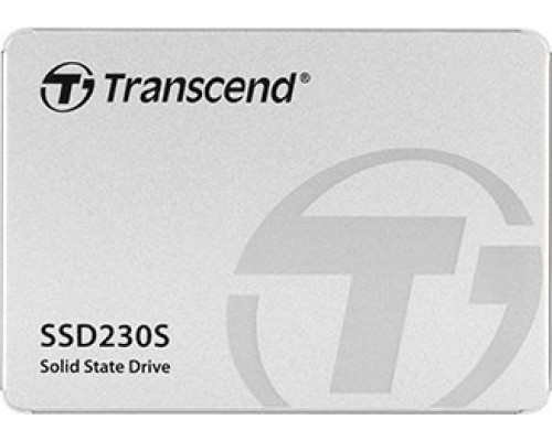SSD Transcend 230S 4TB 2.5" SATA III (TS4TSSD230S)