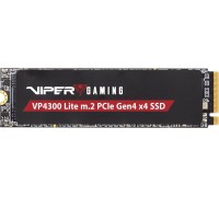 SSD Patriot VP4300 Lite 4TB M.2 2280 PCI-E x4 Gen4 NVMe (VP4300L4TBM28H)