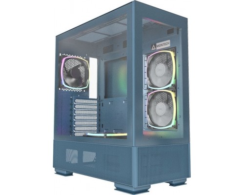 Montech SKY TWO ARGB niebieska
