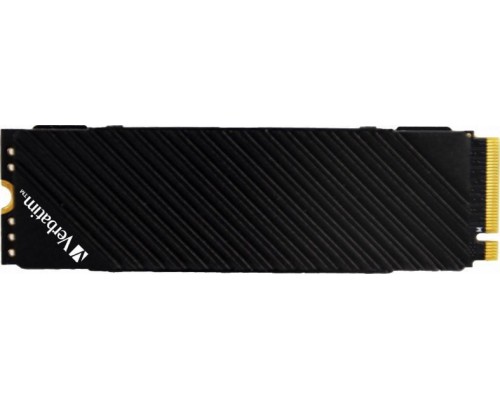 SSD Verbatim Vi7000 2TB M.2 2280 PCI-E x4 Gen4 NVMe (49368)