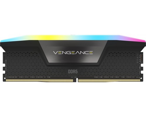 Corsair Vengeance RGB, DDR5, 192 GB, 5200MHz, CL38 (CMH192GX5M4B5200C38)