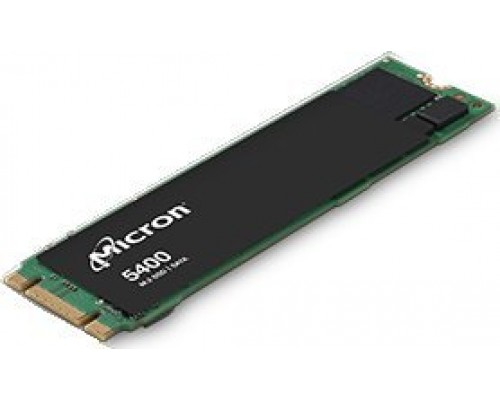 SSD Micron SSD 5400 PRO 960GB M.2 2280 SATA 6Gb/s | MTFDDAV960TGA-1BC1ZABYYR