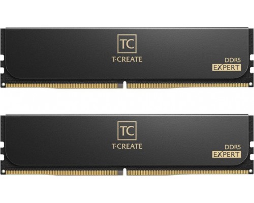TeamGroup T-Create Expert, DDR5, 32 GB, 7200MHz, CL34 (CTCED532G7200HC34ADC01)