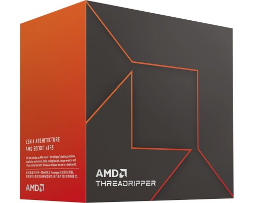 AMD Ryzen Threadripper 7970X, 4 GHz, 128 MB, BOX (100-100001351WOF)