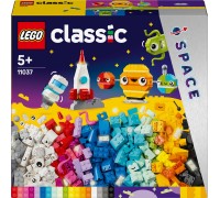 LEGO Classic Radību planētas (11037)