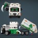 Электрический мусоровоз LEGO Technic Mack® LR (42167)