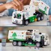 Электрический мусоровоз LEGO Technic Mack® LR (42167)