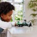Электрический мусоровоз LEGO Technic Mack® LR (42167)