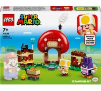 LEGO Super Mario Nabbit ar krupja mālu — paplašināms (71429)