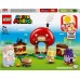 LEGO Super Mario Nabbit ar krupja mālu — paplašināms (71429)