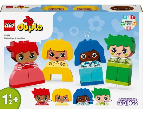 LEGO Duplo Мои знания и эмоции (10415)