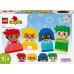 LEGO Duplo Manas zināšanas un emocijas (10415)