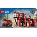 LEGO City Ограждение с охранниками (60414)