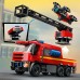LEGO City Ограждение с охранниками (60414)