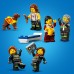 LEGO City Ограждение с охранниками (60414)