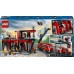 LEGO City Ограждение с охранниками (60414)