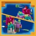 LEGO Minecraft Приманка для звезд с помощью Dewastator (21257)