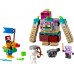 LEGO Minecraft Приманка для звезд с помощью Dewastator (21257)