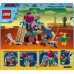 LEGO Minecraft Приманка для звезд с помощью Dewastator (21257)