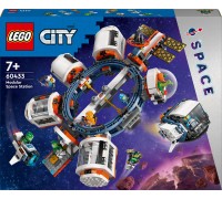 LEGO City Космическая станция Модульная (60433)