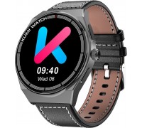 Smartwatch Kumi GT5 Max Black-Brown (KU-GT5M/GY)