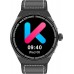 Smartwatch Kumi GT5 Max Black-Brown (KU-GT5M/GY)