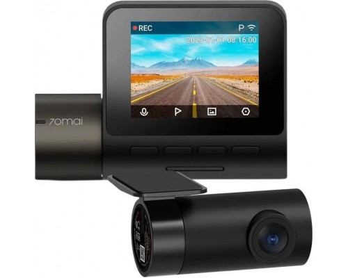 70Mai Dash Cam A200 HDR + RC11