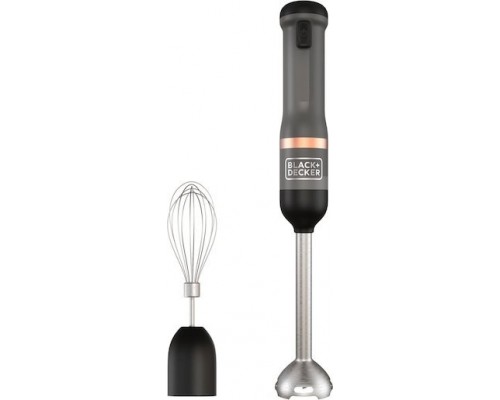 Black&Decker BD BLENDER 7,2V 2w1 GREY BCKM1012KG