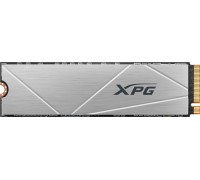 SSD ADATA GAMMIX S60 512GB M.2 2280 PCI-E x4 Gen4 NVMe (AGAMMIXS60-512G-CS)