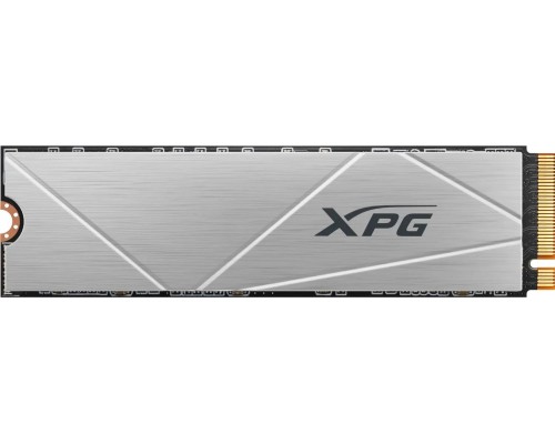 SSD ADATA GAMMIX S60 512GB M.2 2280 PCI-E x4 Gen4 NVMe (AGAMMIXS60-512G-CS)