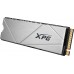 SSD ADATA GAMMIX S60 512GB M.2 2280 PCI-E x4 Gen4 NVMe (AGAMMIXS60-512G-CS)