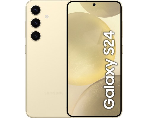 Samsung Galaxy S24 5G 8/256GB Yellow (SM-S921BWithY)
