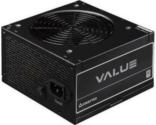 Chieftec Value 400W (APB-400B8-BK)