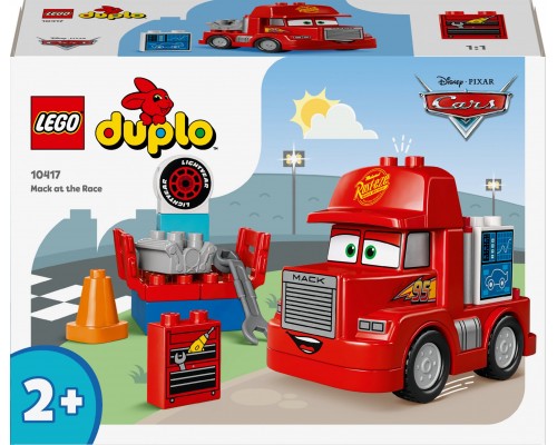 LEGO Disney Мой маленький пони: Дружба — это чудо (10417)
