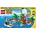 LEGO Animal Crossing Рейес на острове Каппн (77048)