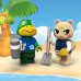 LEGO Animal Crossing Рейес на острове Каппн (77048)
