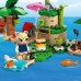 LEGO Animal Crossing Рейес на острове Каппн (77048)
