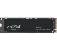 SSD Crucial T705 2TB M.2 2280 PCI-E x4 Gen5 NVMe (CT2000T705SSD3)