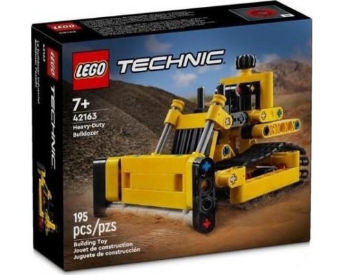 LEGO Technic specializētie klucīši (42163)