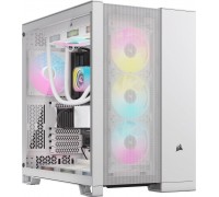 Corsair 6500D Airflow Dual Chamber biała (CC-9011260-WW)