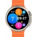 Smartwatch Yaxo Oxnard Orange  (YAX-WE-SW-004)