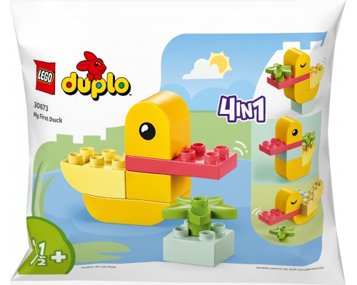 LEGO Duplo Мой первый утенок (30673)