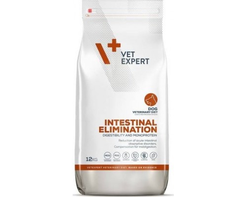 VET EXPERT VETEXPERT Dog Intestinal Elimination 12kg