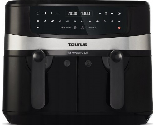 Taurus Frytownica Taurus Air Fry Digital Duo AF2600D