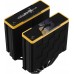 Deepcool AK620 Zero Dark Zoria (R-AK620-BKNPMN-E)