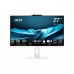 MSI MSI AIO PRO AP272P 14M-606XEU, Intel Core i5-14400, Chipset H610, 27" LCD, 1x 8GB DDR5, 512GB SSD, Wi-Fi, BT, Bez OS, bí