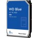 WD Blue 8TB 3.5" SATA III (WD80EAAZ)