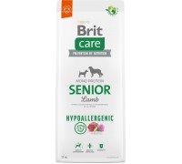 Brit Care Mono Protein Hypoallergenic Senior 12kg