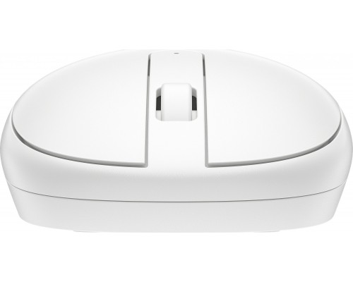 HP HP 240 Lunar White Bluetooth Mouse biała 793F9AA
